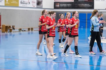Bild 349 - wBJ TSV Ellerbek - TSV Uetersen : Ergebnis: 15:10